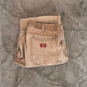Vintage Thrashed dickies pants